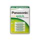 PANASONIC EVOLTA HR6 NiMH 1900mAh